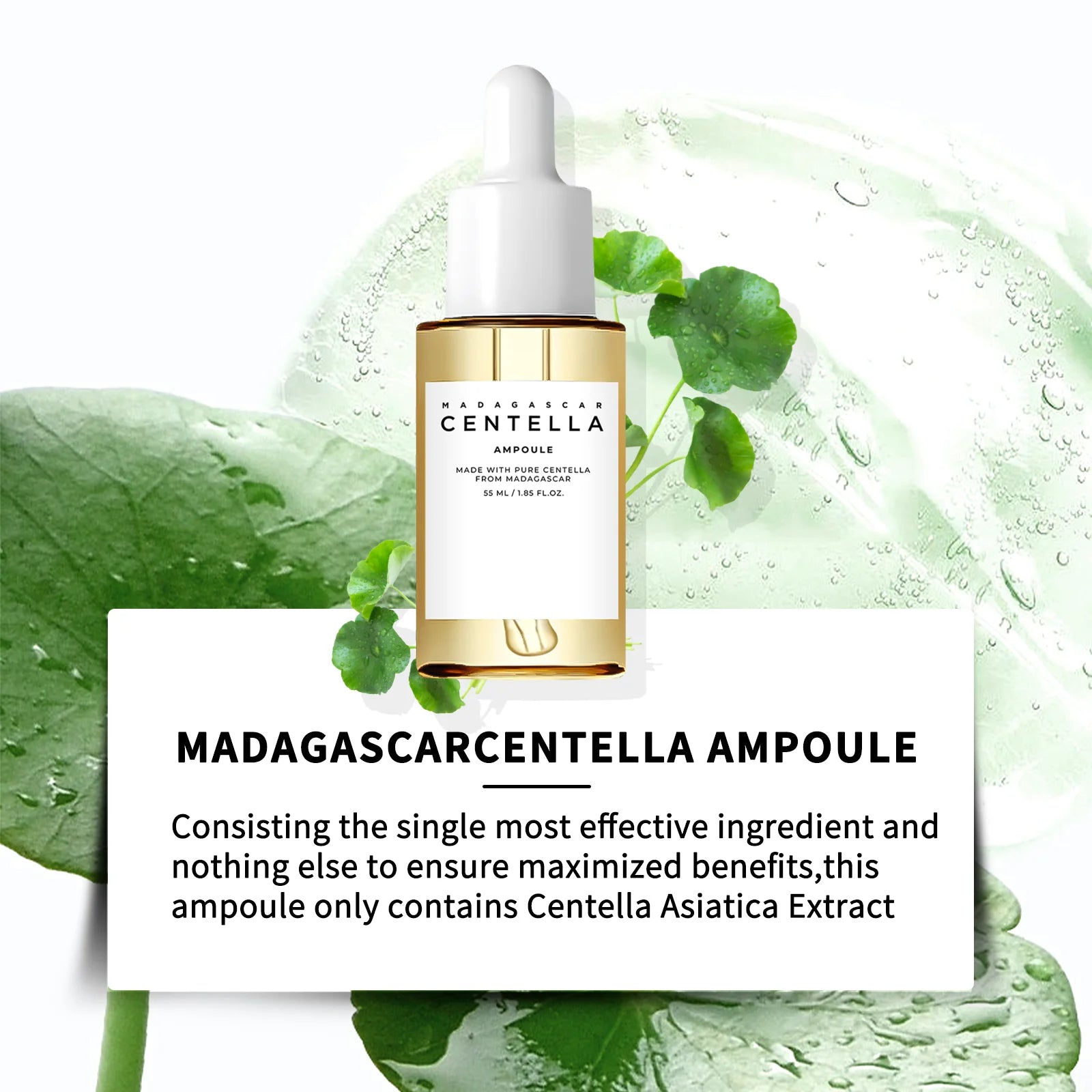 Centella Comfort Serum