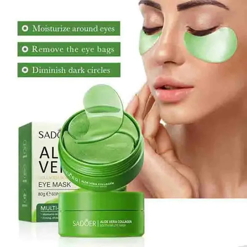 Collagen Eye Masks