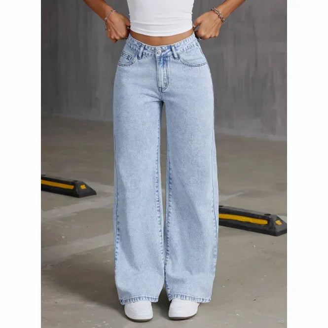 Jeans Wide Leg