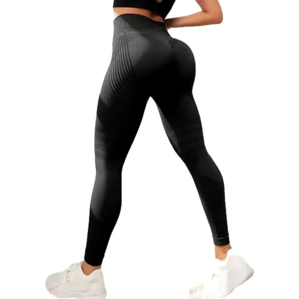3D Anti-Cellulite Leggings