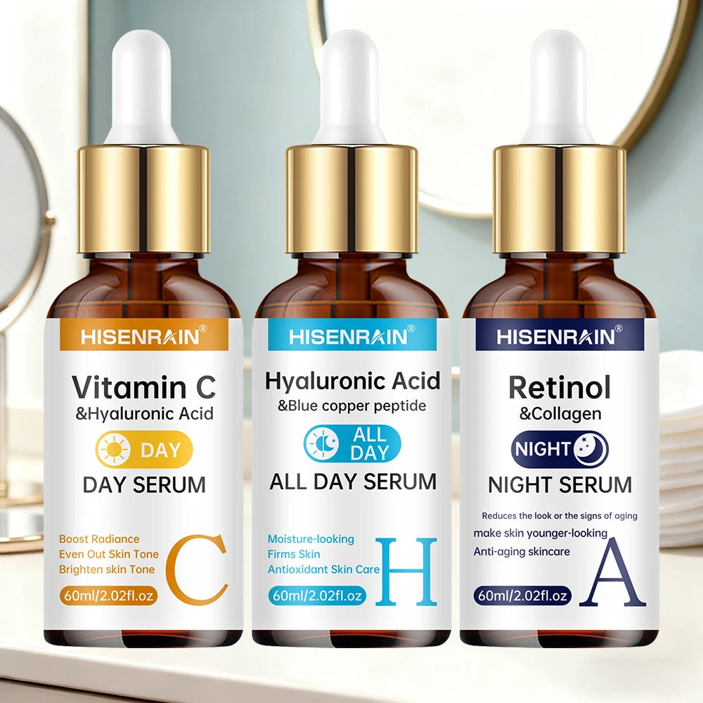 Vitamin C & Retinol Serum