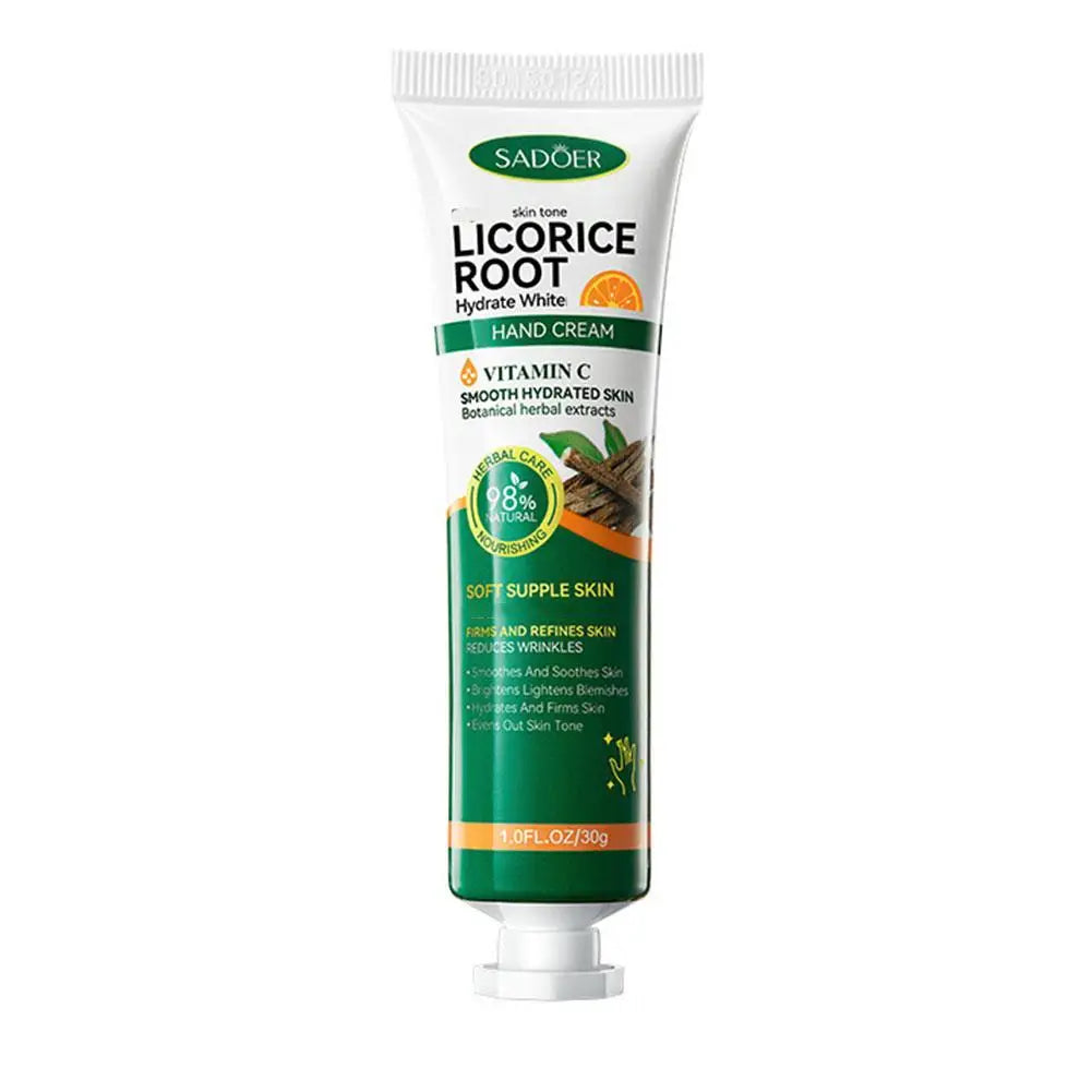 SADOER Liquorice Hand Cream