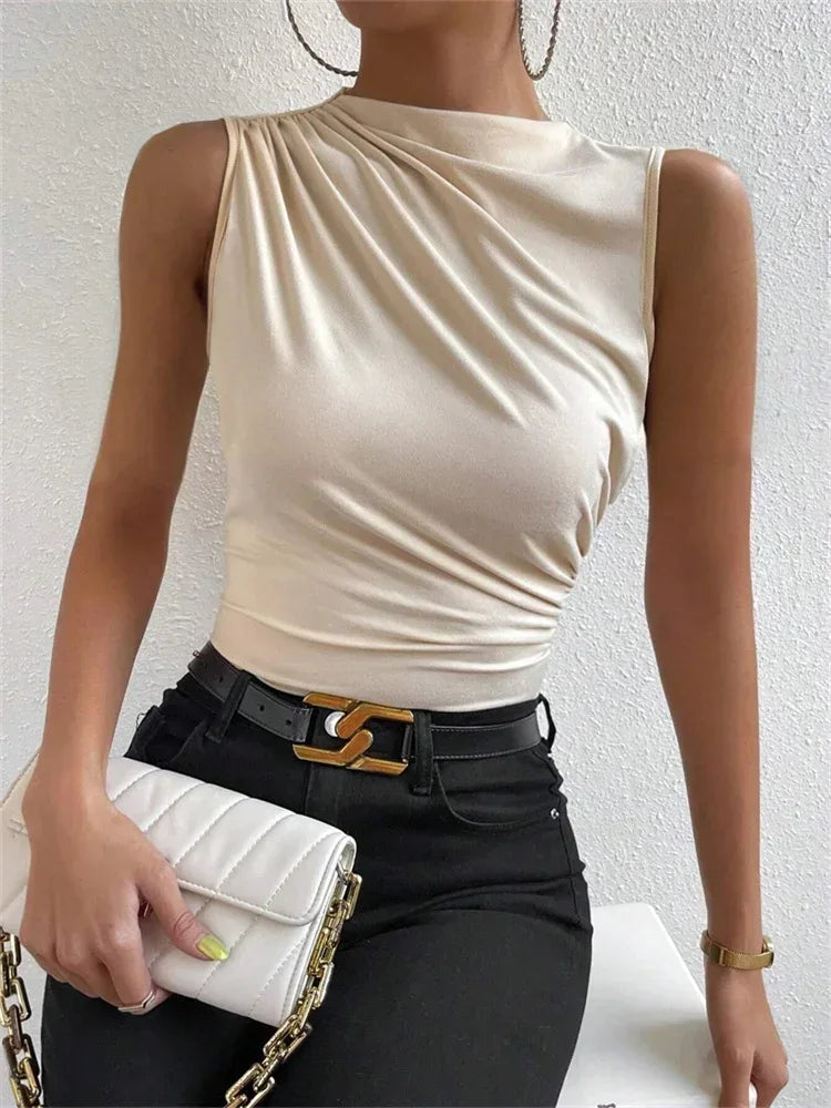 Musculosa Phumee Fruncida