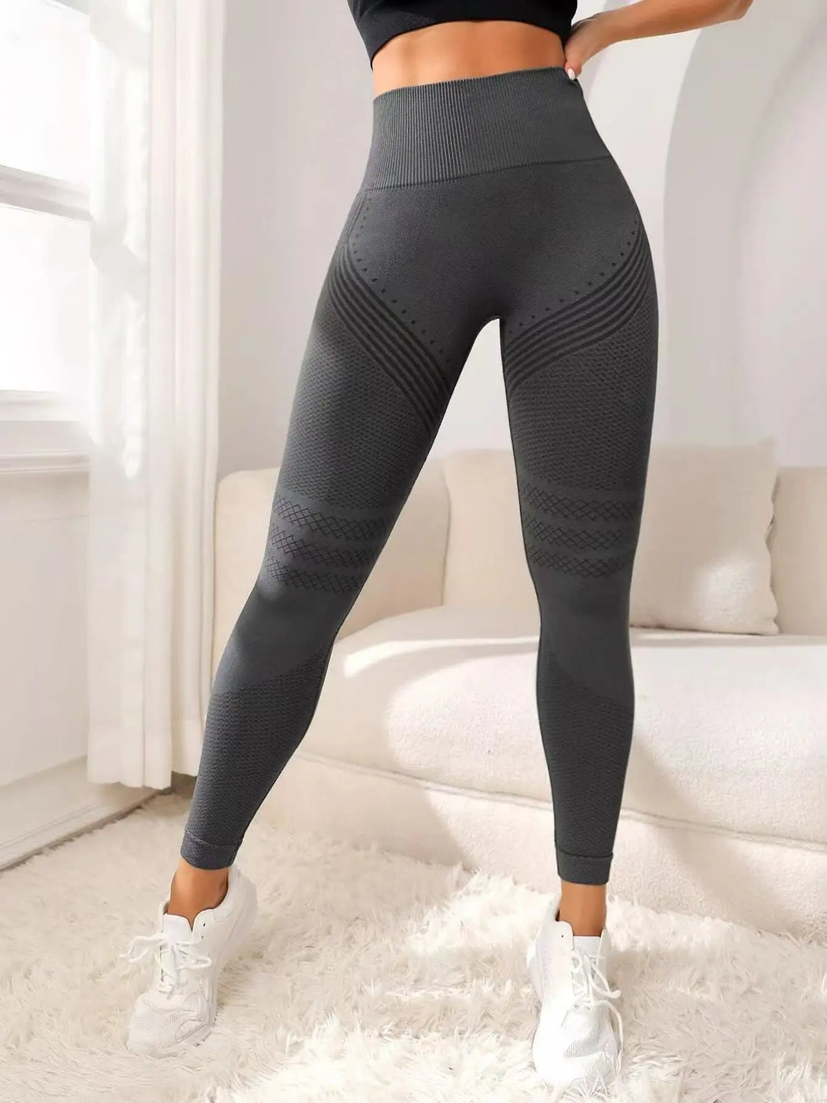 3D Anti-Cellulite Leggings