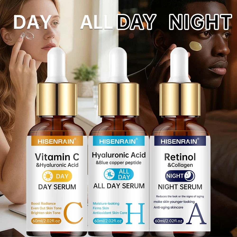 Vitamin C & Retinol Serum