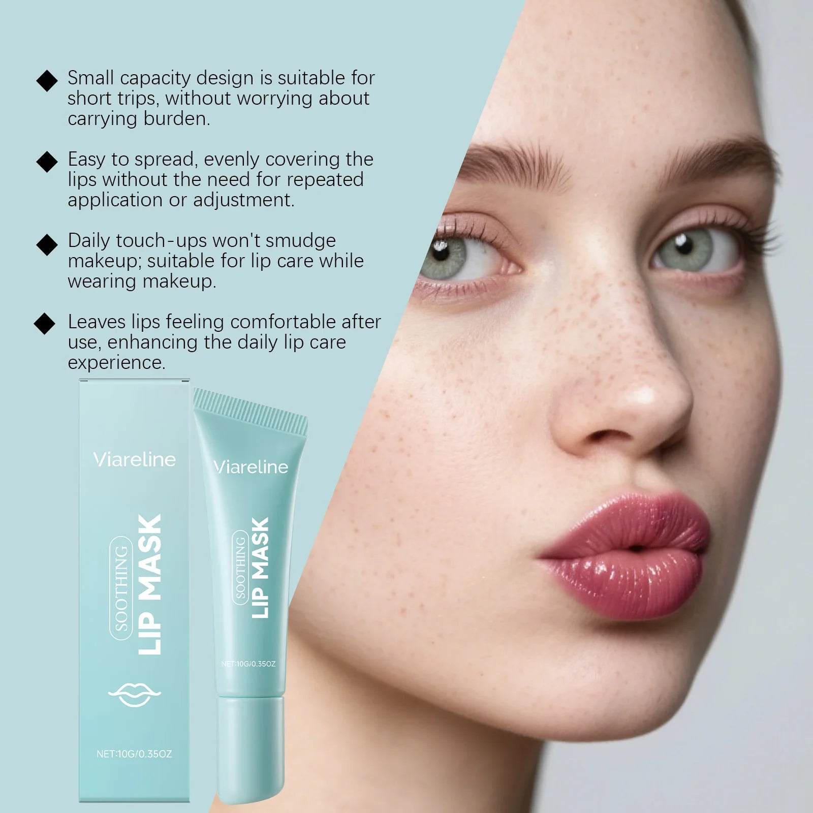 Overnight Lip Mask
