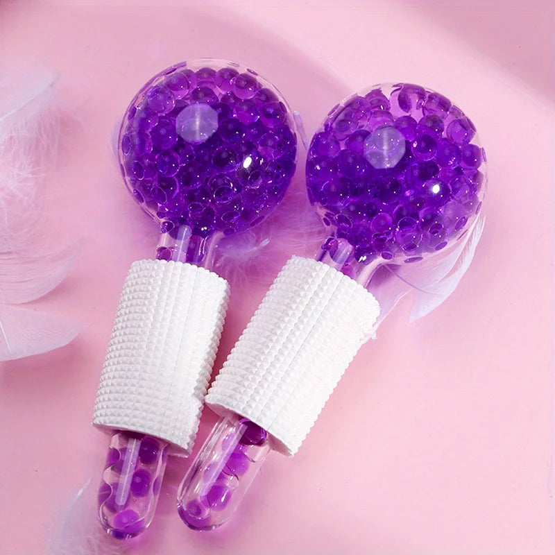 Ice Facial Massager