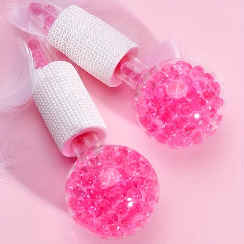 Ice Facial Massager