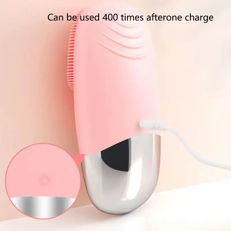 Sonic Electric Facial Cleansing Brush