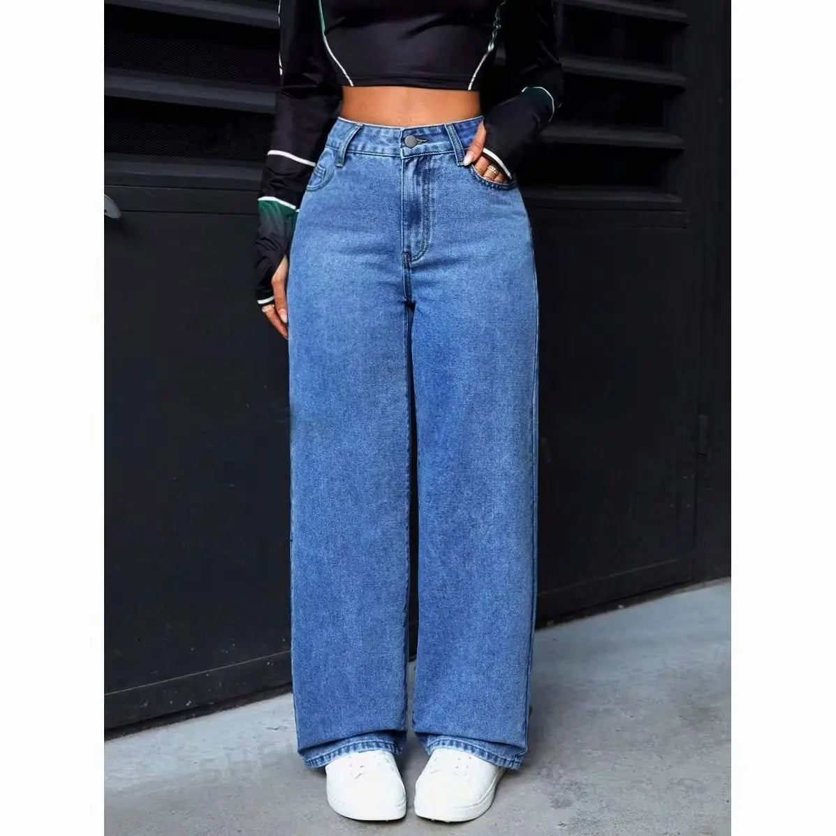 Jeans Wide Leg