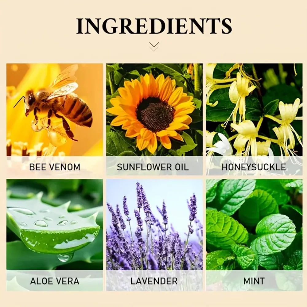 Bee Venom Face Cream