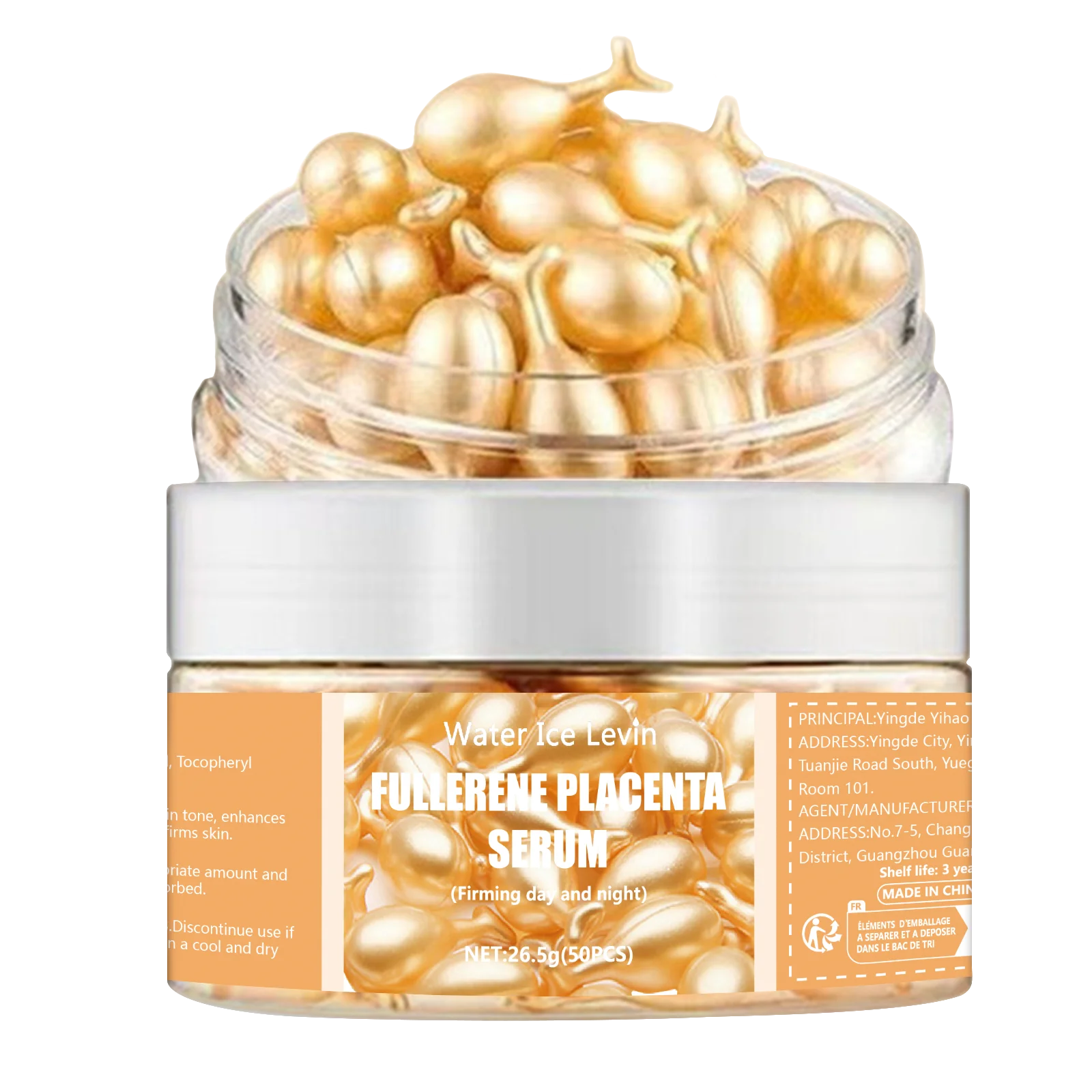 Collagen Face Capsules