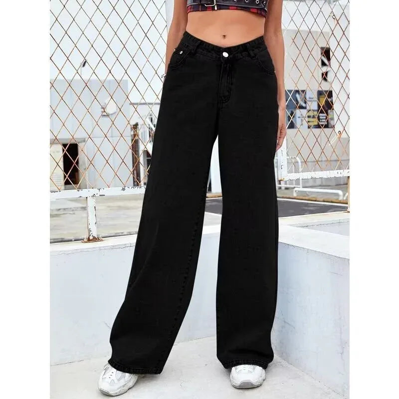 Jeans Wide Leg