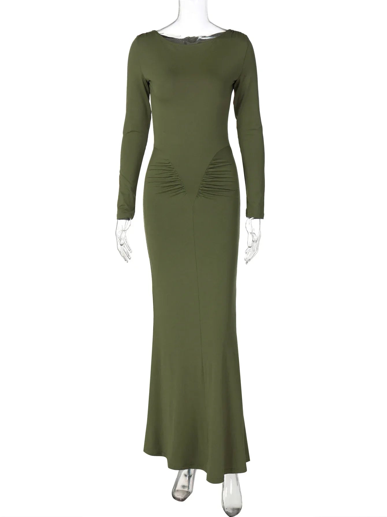 Vestido Hugcitar Largo