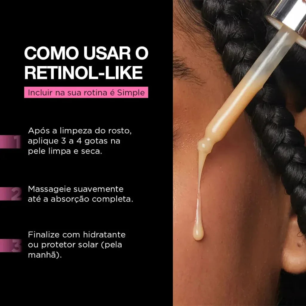 Simple Organic Serum