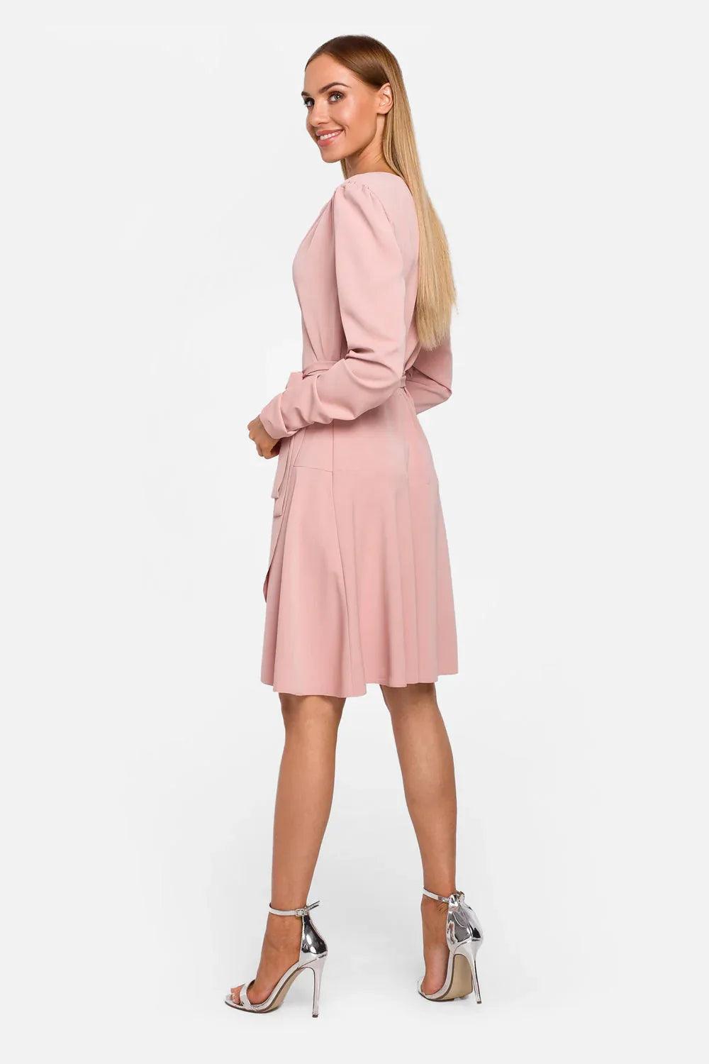 Vestido con Amarre