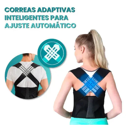 Corrector de postura PosturePro™