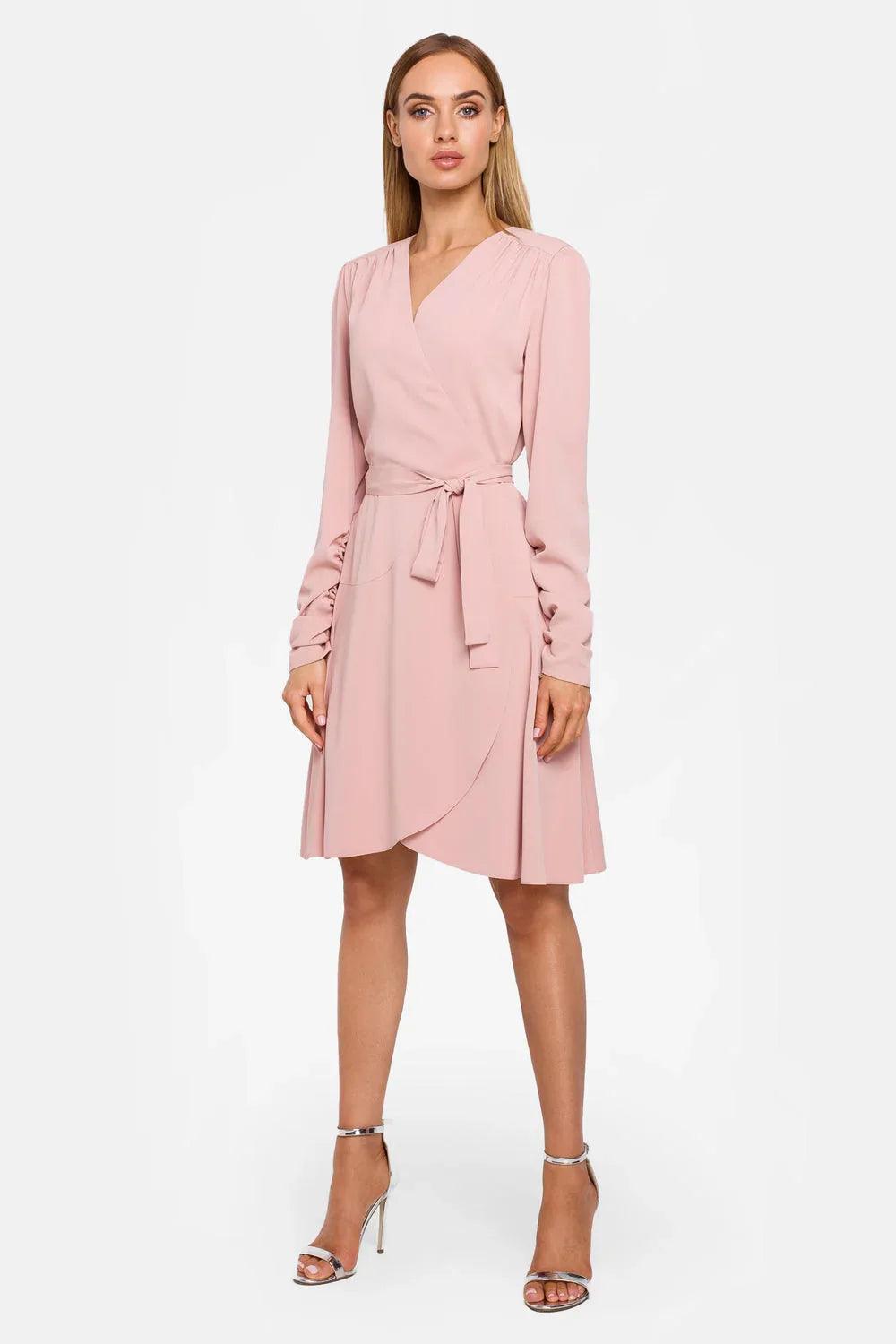 Vestido con Amarre